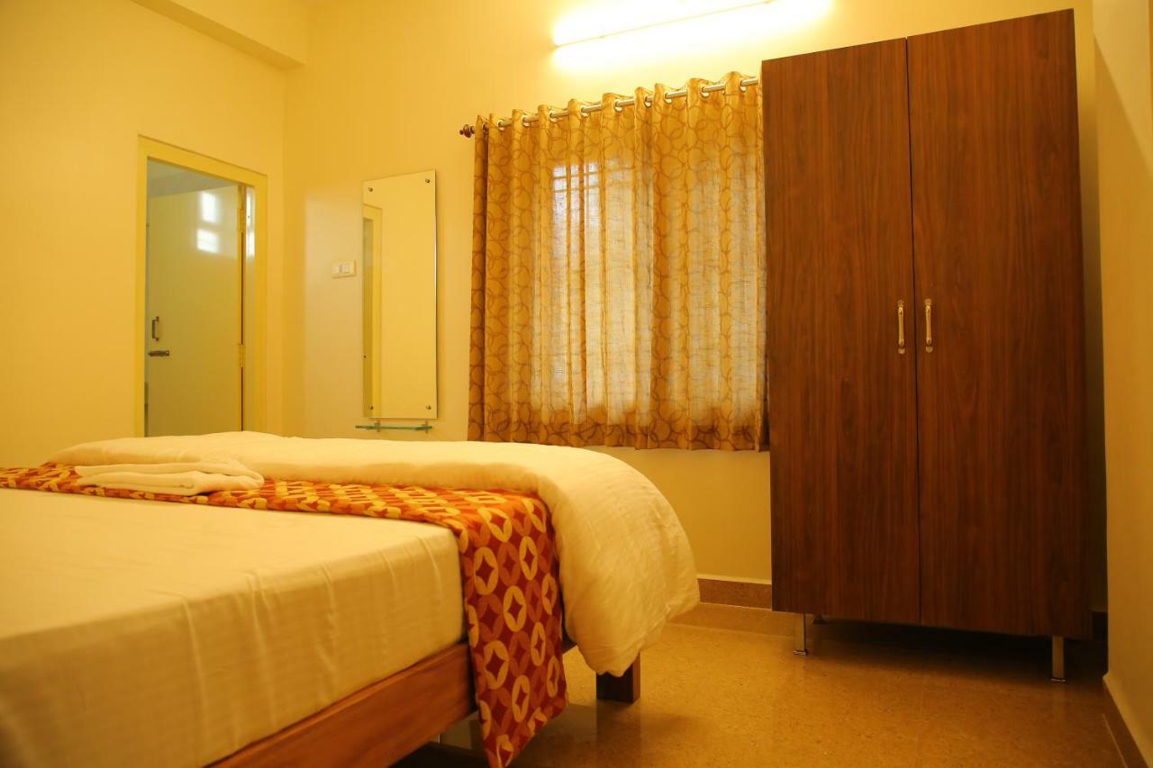 Bhavana Homestay Tirupati Ngoại thất bức ảnh