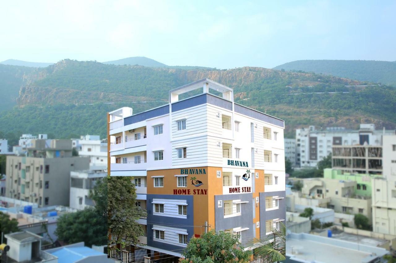 Bhavana Homestay Tirupati Ngoại thất bức ảnh