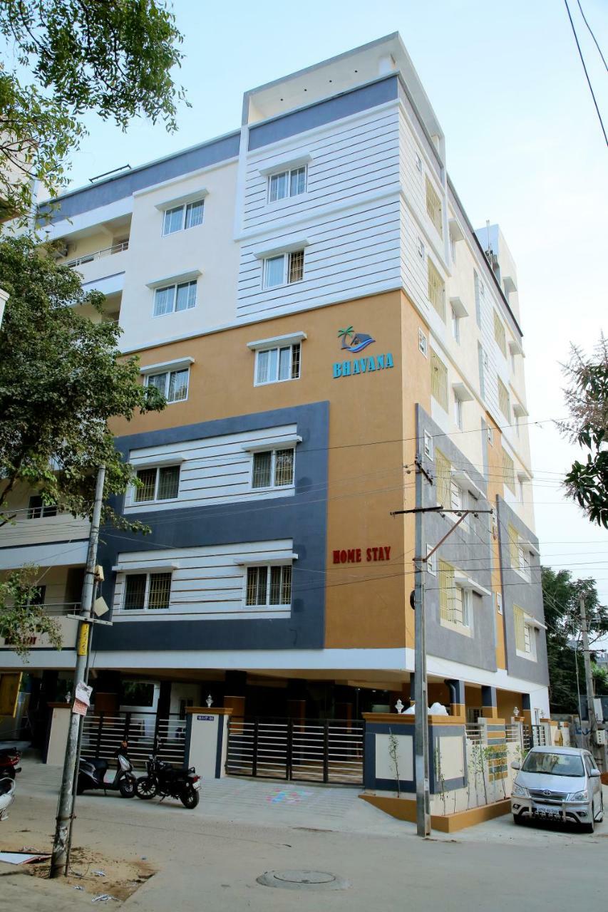 Bhavana Homestay Tirupati Ngoại thất bức ảnh