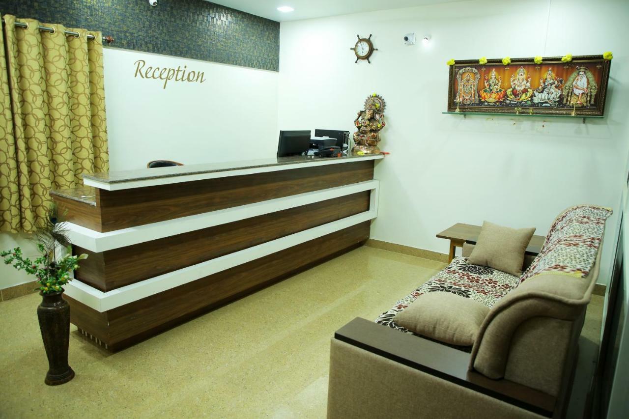 Bhavana Homestay Tirupati Ngoại thất bức ảnh